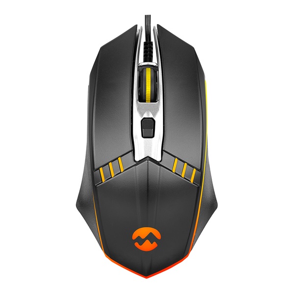 Everest SM-G97 GANK 7200 DPI 4gomb Gamer Egér Fekete RGB LED Everest SM-G97 GANK 7200 DPI 4gomb Gamer Egér Fekete RGB LED