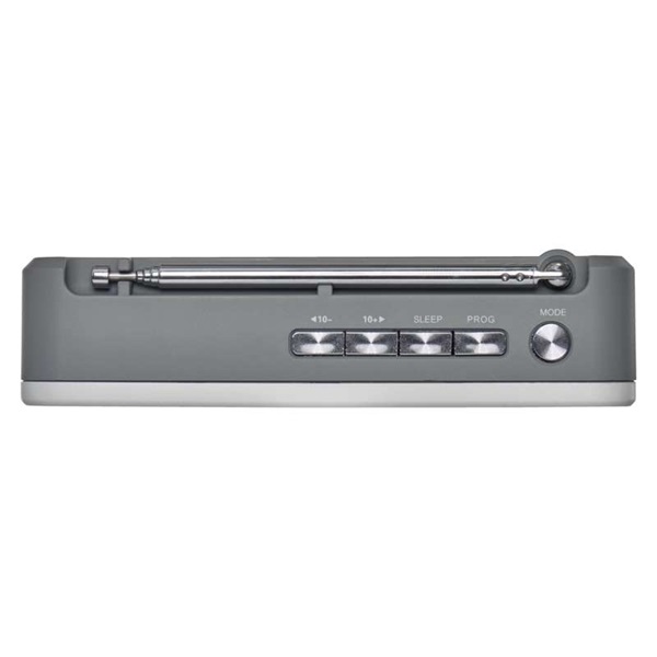 EMOS E0086 EM-213 USB rádió szürke-fehér EMOS E0086 EM-213 USB rádió szürke-fehér