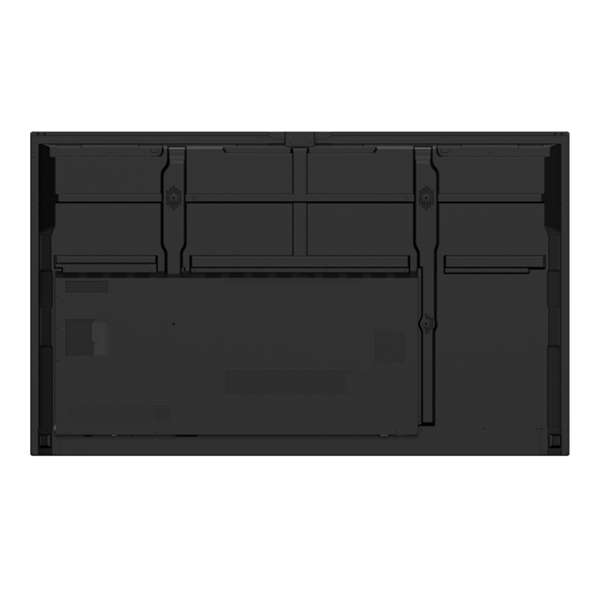 LG 16/7 Interaktív tábla 75" 75TR3DQ-B, 3840x2160, 400 nit, HDMIx3/DP/VGA/RS-232C/RJ45/USBx5/USB-Cx2