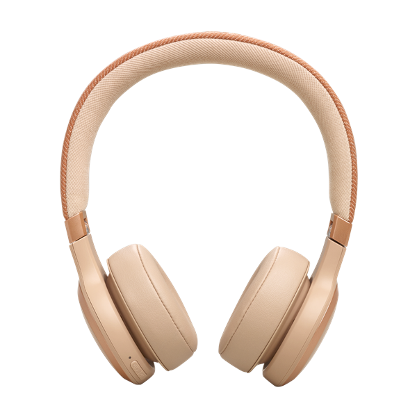 JBL Live 670NC Bluetooth Over-Ear Noise-Cancelling Headset