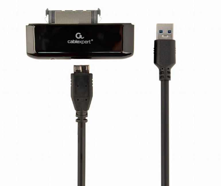 Gembird AUS3-02 USB3.0 to SATA 2,5'''' drive adapter GoFlex compatible Gembird AUS3-02 USB3.0 to SATA 2,5'''' drive adapter GoFlex compatible
