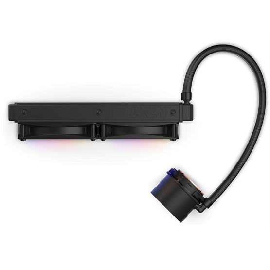  NZXT  Kraken 280 RL-KR280-B1 RGB  280mm    Vízhűtés