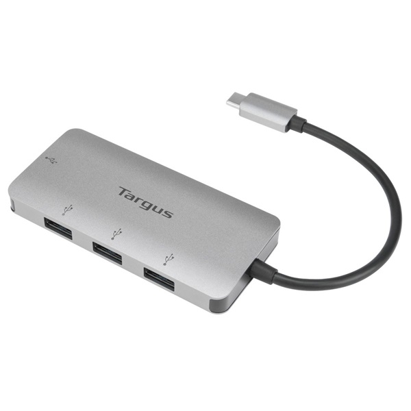 TARGUS  ACH226EU  USB-C to 4-Port USB-A Hub