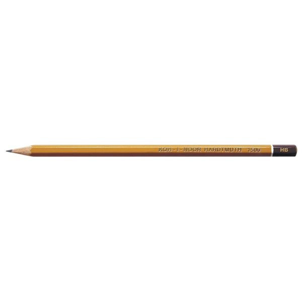Koh-I-Noor 1500 HB grafitceruza Koh-I-Noor 1500 HB grafitceruza