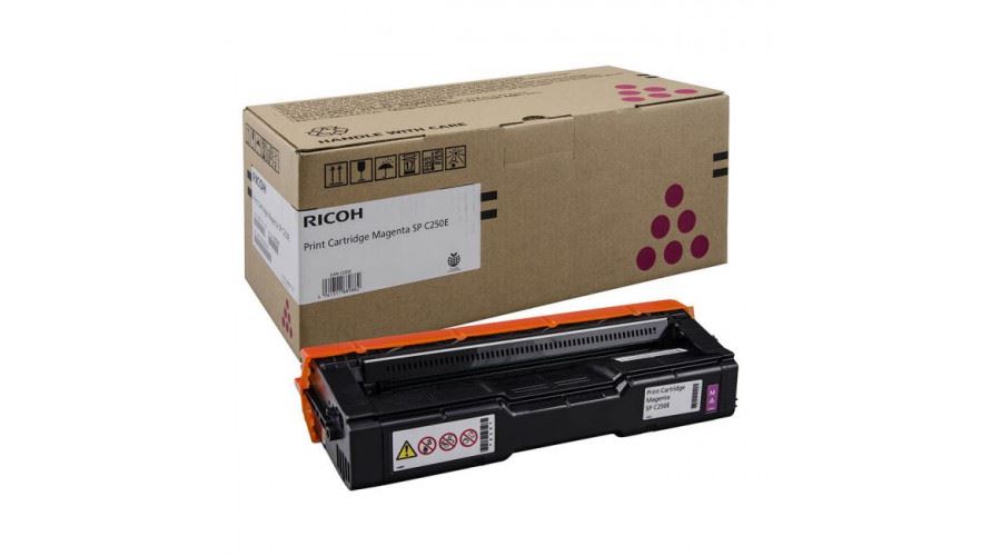 Ricoh SPC250E toner magenta Eredeti