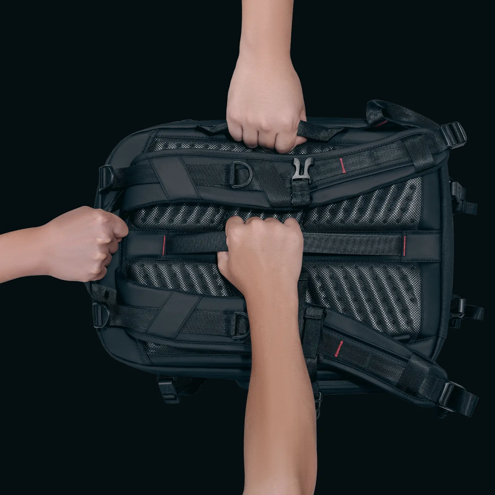 Ulanzi BP09 Traker, hardshell fotós hátizsák, 22L