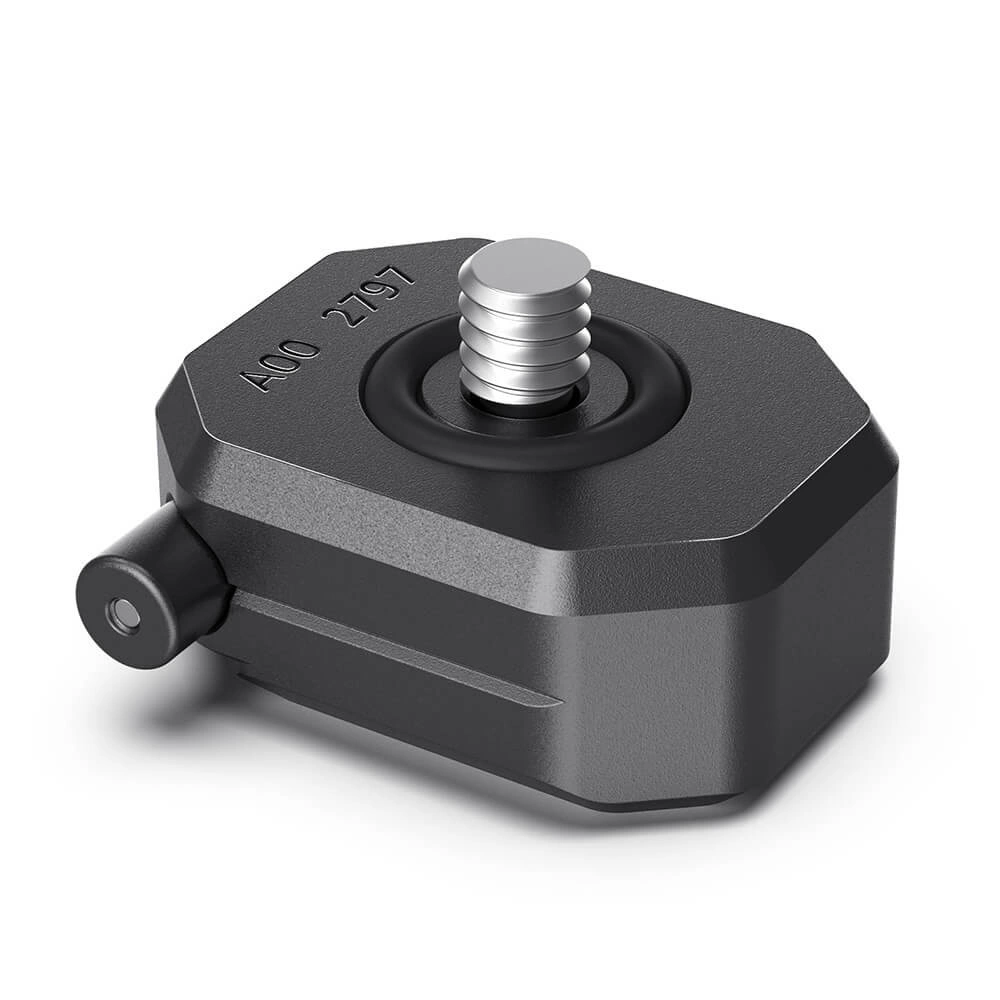 SMALLRIG Multi-Functional Cold Shoe Mount with Safety Release