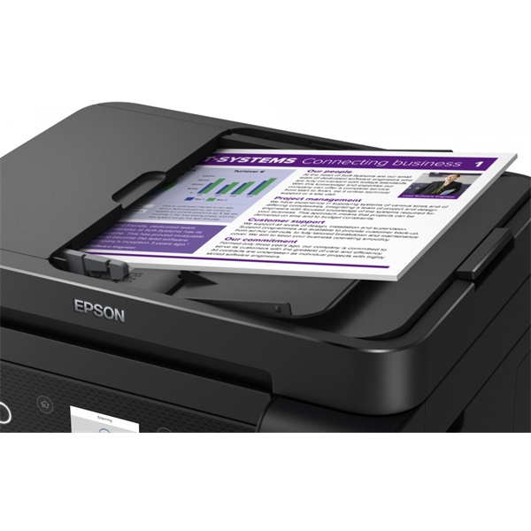Epson EcoTank L6270 multifunkciós nyomtató fekete (C11CJ61403)
