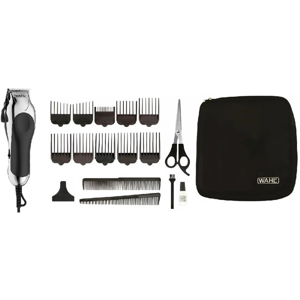 Wahl ColorPro Cordless Chrome Edition vezeték nélküli hajvágó