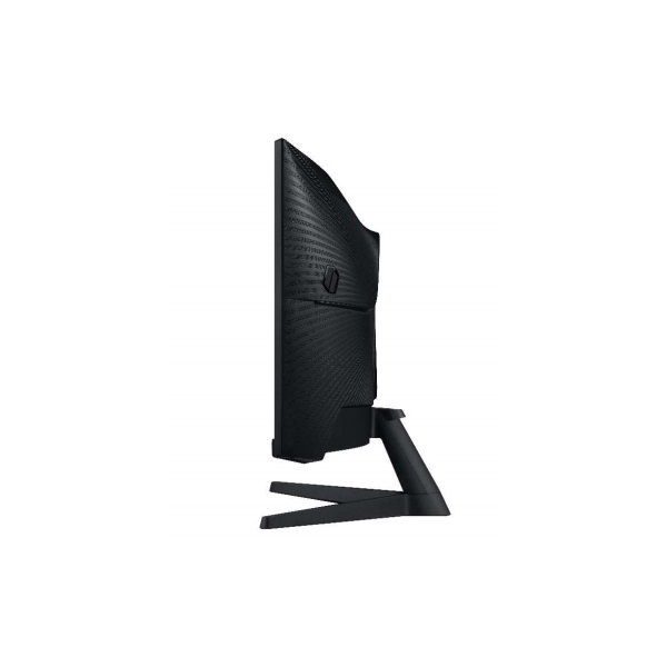 34" Samsung Odyssey G5 ívelt LCD monitor fekete (LC34G55TWWRXEN)