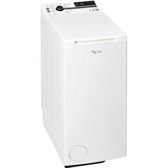 Whirlpool TDLRBX 7232BS EU felültöltős mosógép fehér Whirlpool TDLRBX 7232BS EU felültöltős mosógép fehér