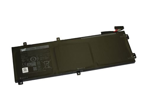 Origin Storage akkumulátor Dell XPS 15 11.4V 4865mAh 56Whr (H5H20-BTI)