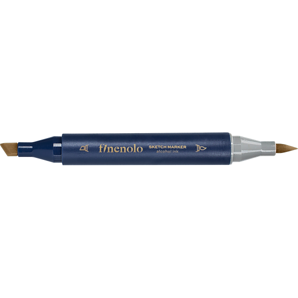 Deli Finenolo 26 - Pastel Peach kétvégű permanent ART marker Deli Finenolo 26 - Pastel Peach kétvégű permanent ART marker