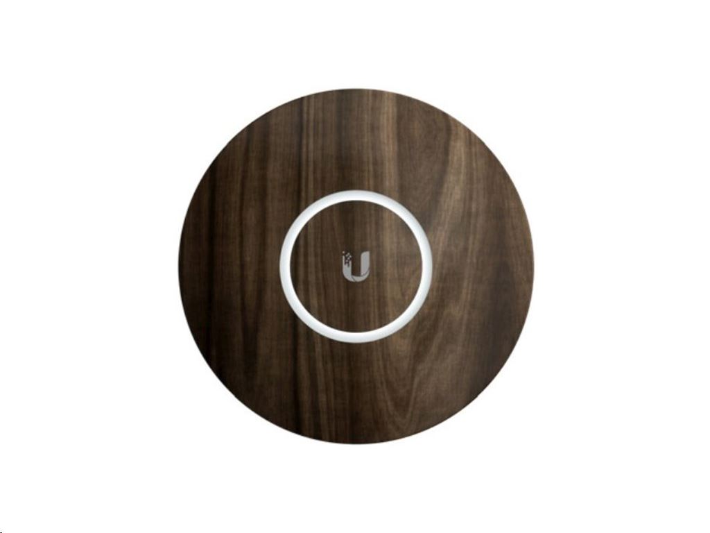 Ubiquiti UniFi AC Nano HD fa színű keret 1db/cs (NHD-COVER-WOOD)