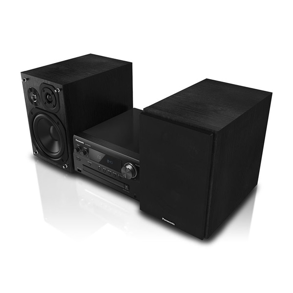 Panasonic SC-PMX90EG-K Hi-Res Audio mikro hifi fekete