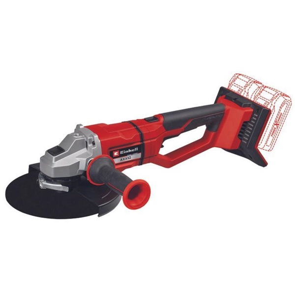 Einhell AXXIO 36/230 Q Solo akkus sarokcsiszoló Einhell AXXIO 36/230 Q Solo akkus sarokcsiszoló