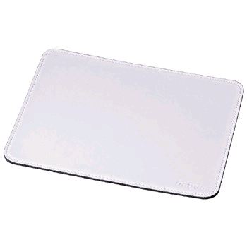 Hama bőrhatású egérpad fehér (53231) Hama bőrhatású egérpad fehér (53231)