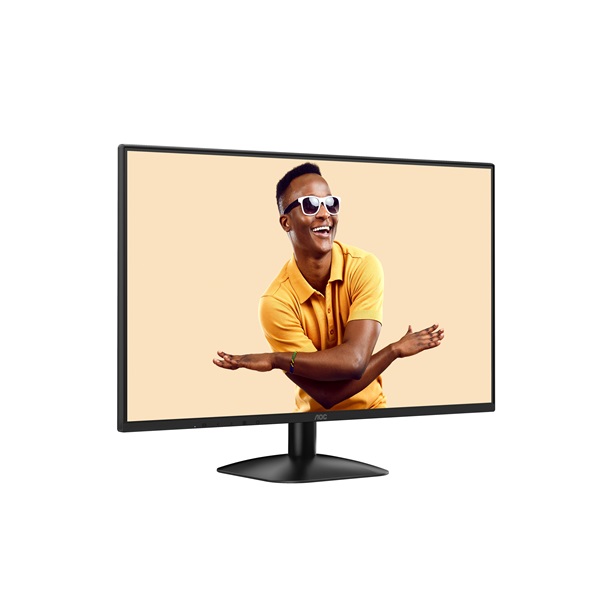 AOC IPS monitor 27" 27B31H, 1920x1080, 16:9, 300 cd/m2, 1ms, VGA/HDMI