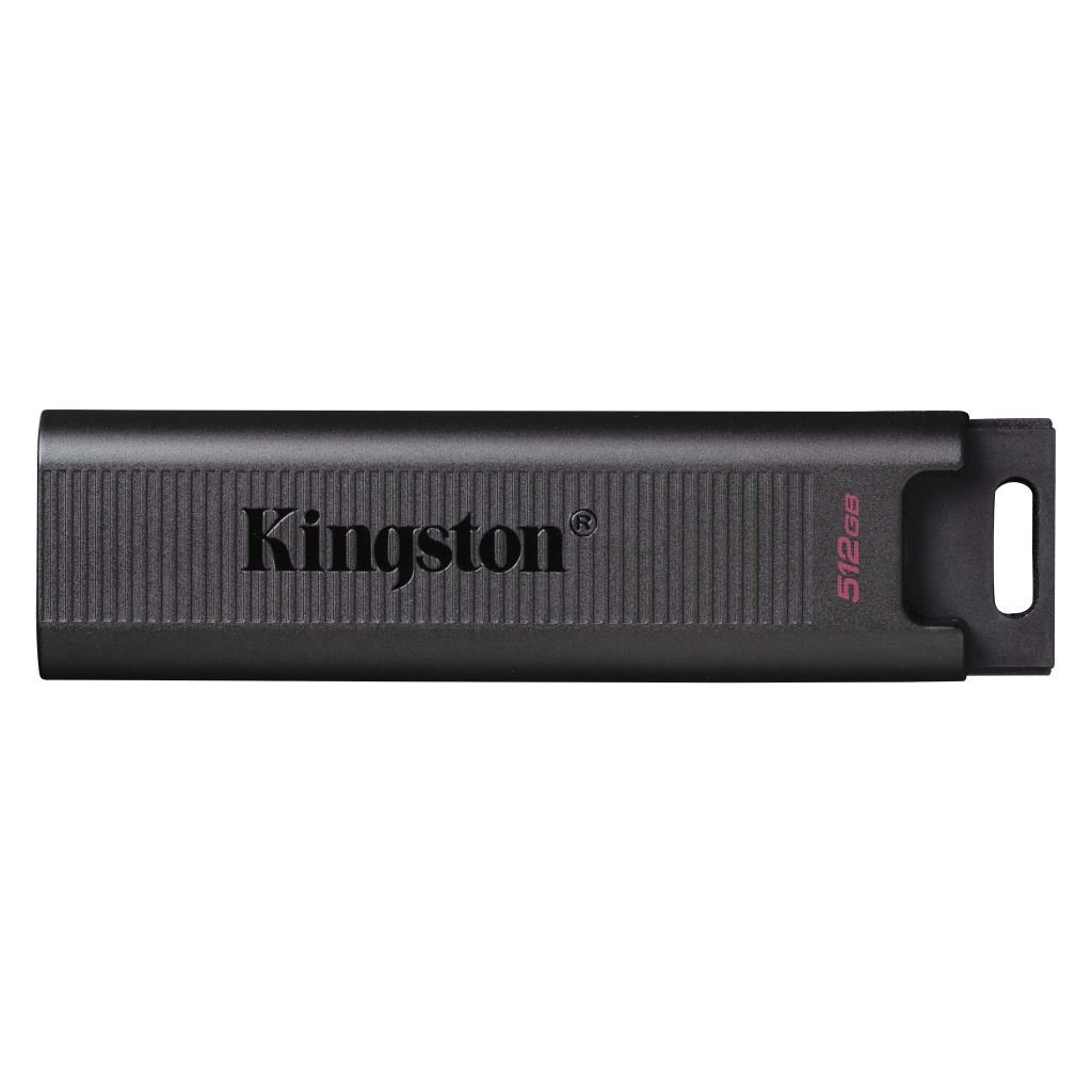 Pen Drive 512GB Kingston DataTraveler Max USB 3.2 fekete (DTMAX/512GB) Pen Drive 512GB Kingston DataTraveler Max USB 3.2 fekete (DTMAX/512GB)