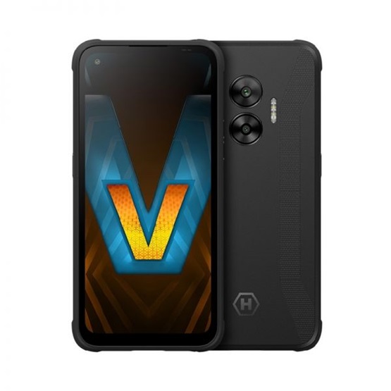 HAMMER Blade V 5G 6,5" 8/256GB Dual SIM okostelefon Fekete HAMMER Blade V 5G 6,5" 8/256GB Dual SIM okostelefon Fekete