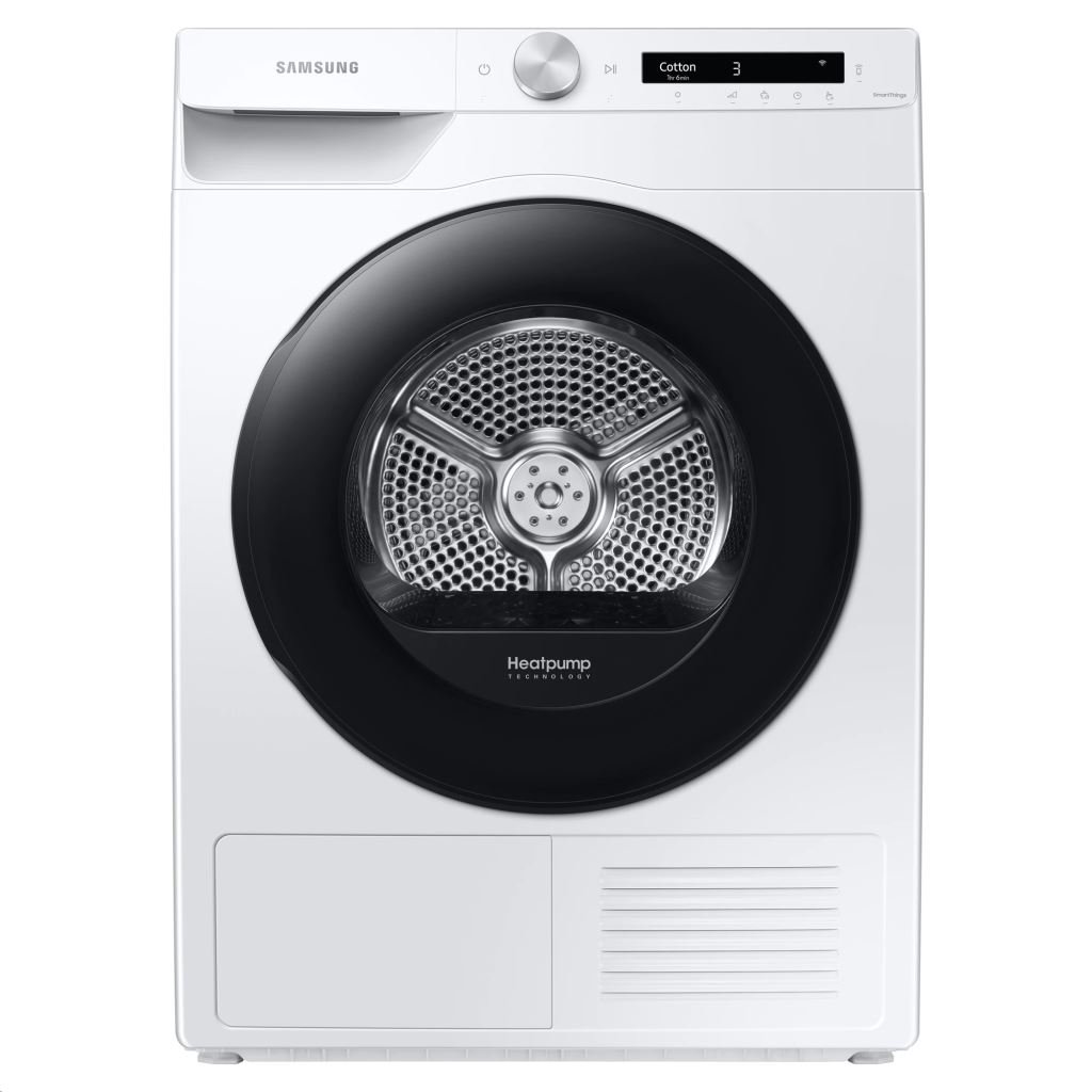 Samsung DV80T5220AW/S6 szárítógép fehér