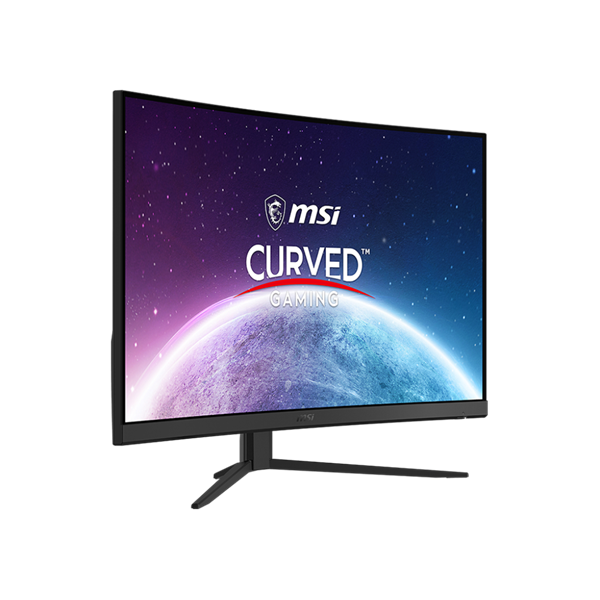 MSI  G32C4X Ívelt VA LED 31,5" FHD 1920x1080 GAMING Monitor 