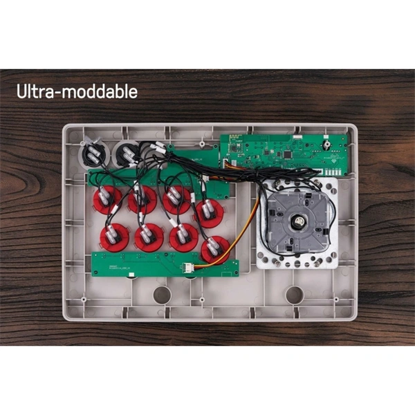 8BitDo Arcade Stick Joystick Szürke