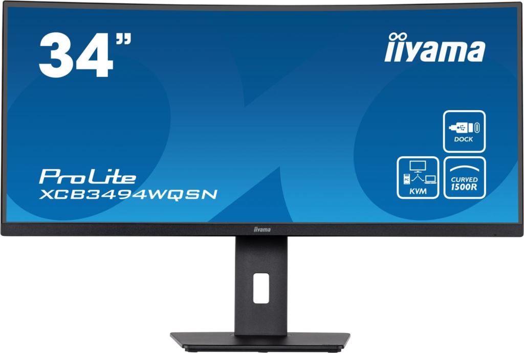 iiyama ProLite XCB3494WQSN-B5 34" LCD monitor