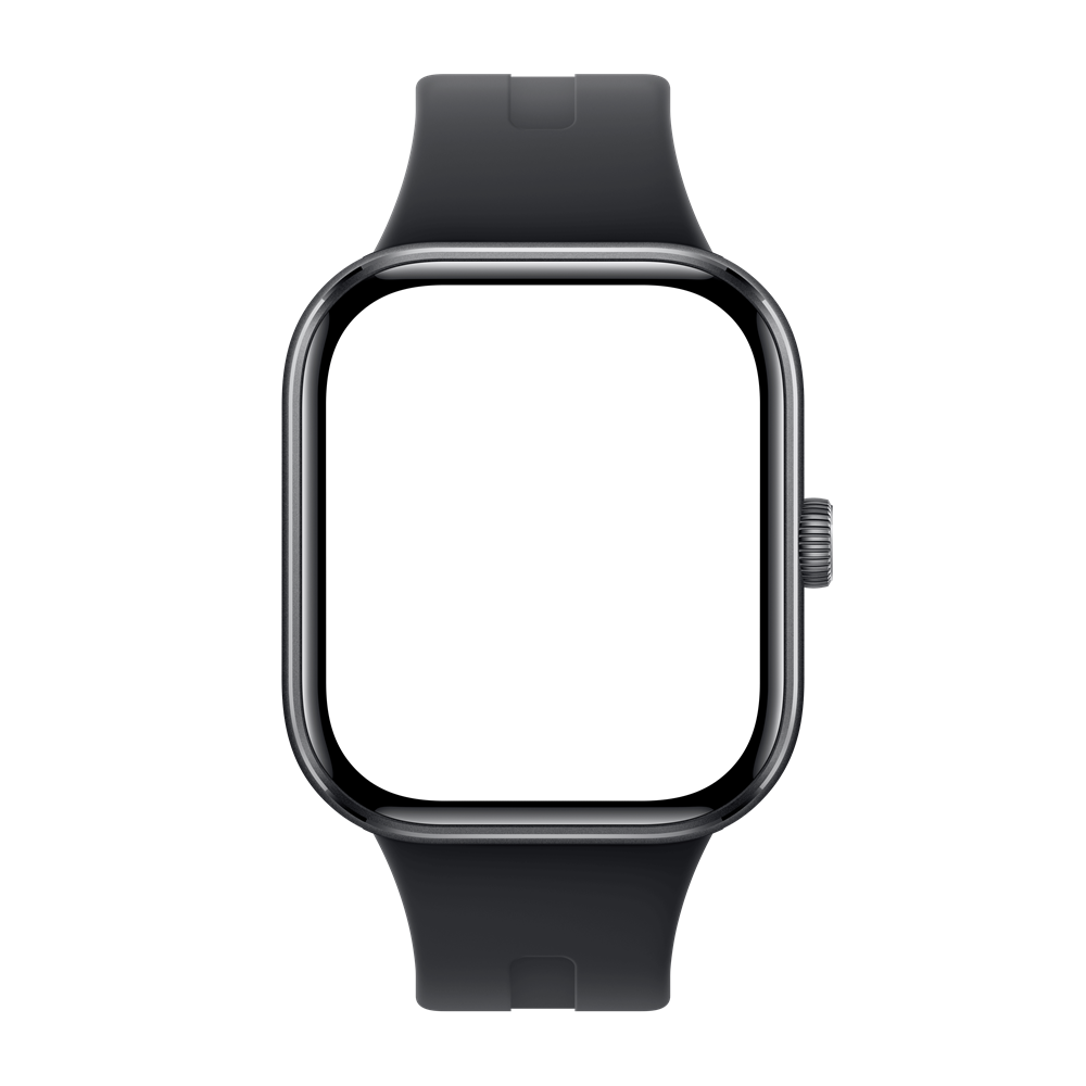 Xiaomi Redmi Watch 5  BHR9389GL Fekete