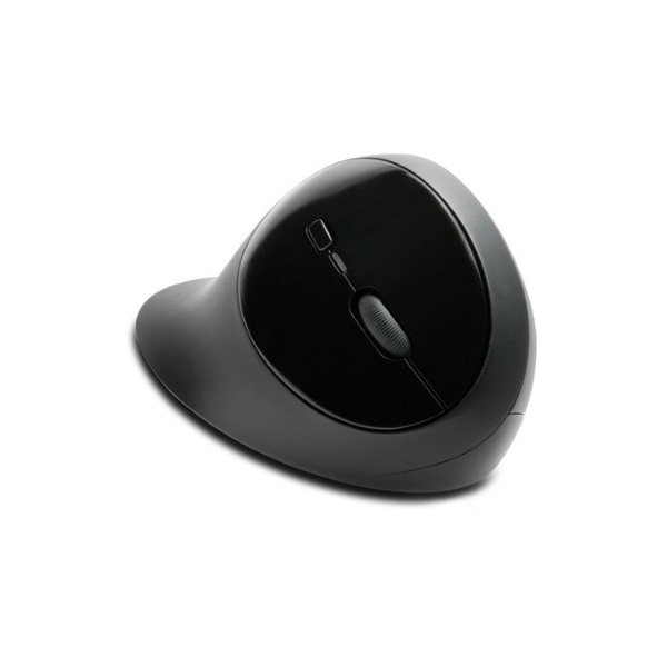 Kensington Pro Fit Ergo vezeték nélküli egér fekete (K75404EU) Kensington Pro Fit Ergo vezeték nélküli egér fekete (K75404EU)
