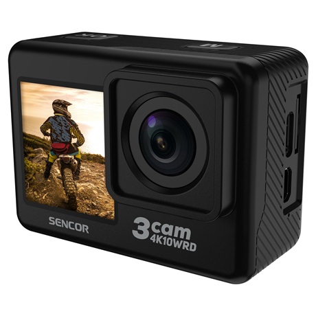 Sencor 3CAM 4K10WRD Akciókamera Sencor 3CAM 4K10WRD Akciókamera