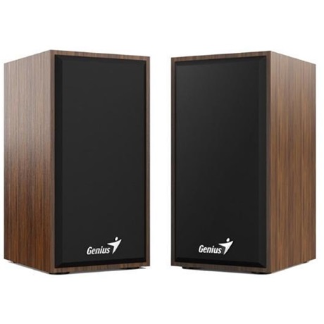 Genius SP-HF180 WOOD HANGFAL 2.0 Genius SP-HF180 WOOD HANGFAL 2.0