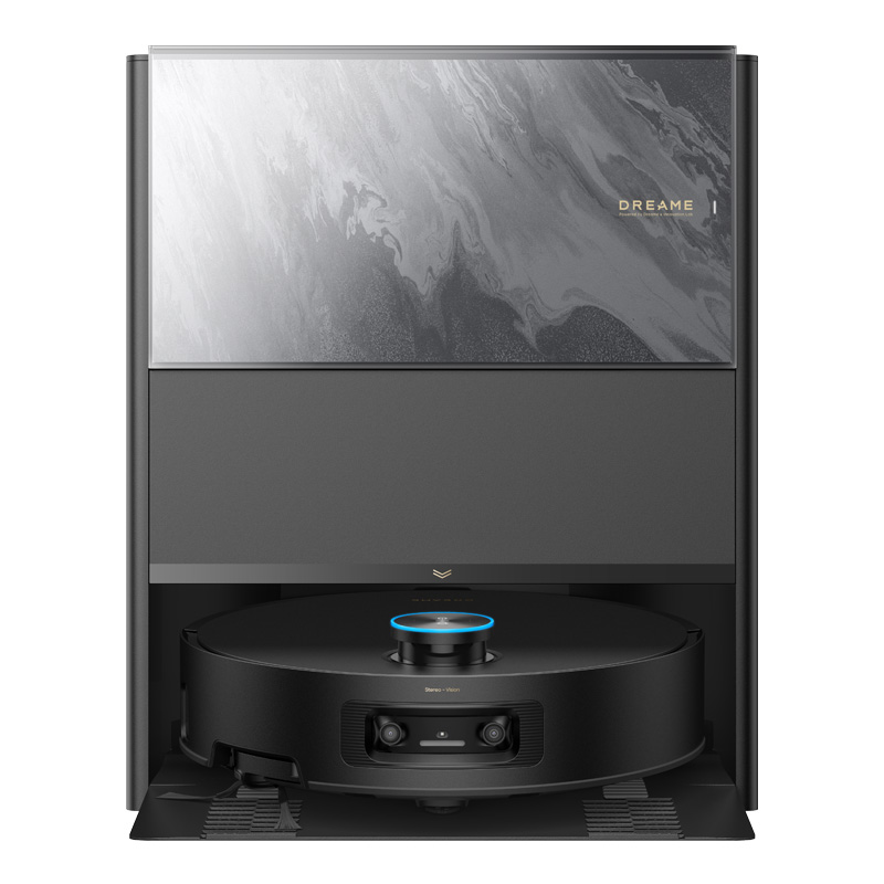 Dreame Aqua10 Ultra Track robotporszívó Fekete