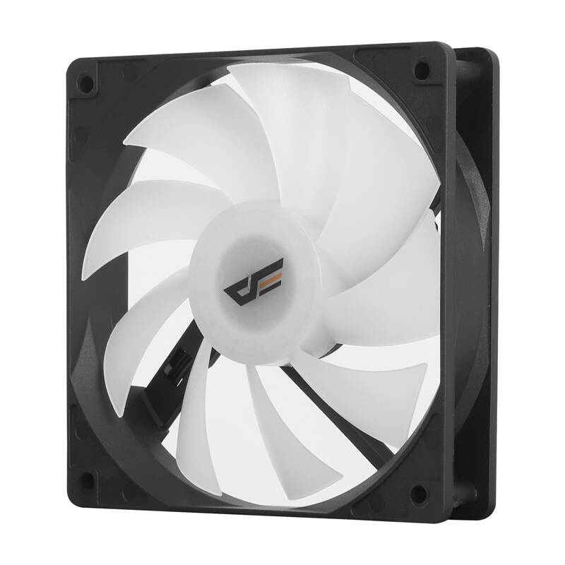 Darkflash C7 3 az 1-ben számítógépes ventilátor Fekete