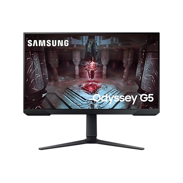 SAMSUNG G51C Gaming 165Hz VA monitor 27" 