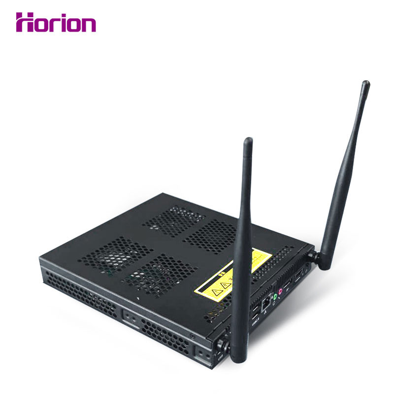 Horion I5 12450H 8GB 256GB Win11Pro mini PC