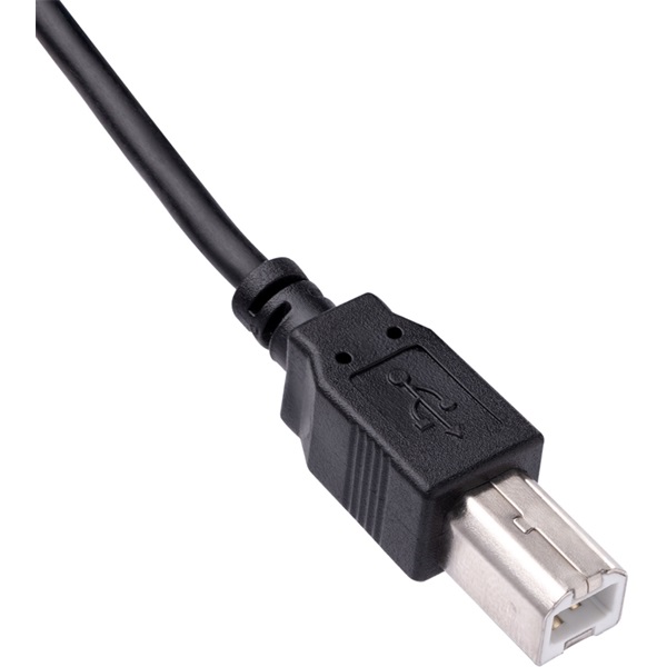 Akyga Kábel USB A-B 1.8m (Ak-USB-04) Akyga Kábel USB A-B 1.8m (Ak-USB-04)