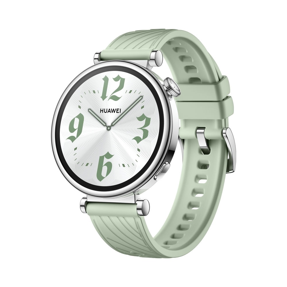 Huawei Watch GT 4, 41mm, Green Okosóra Zöld