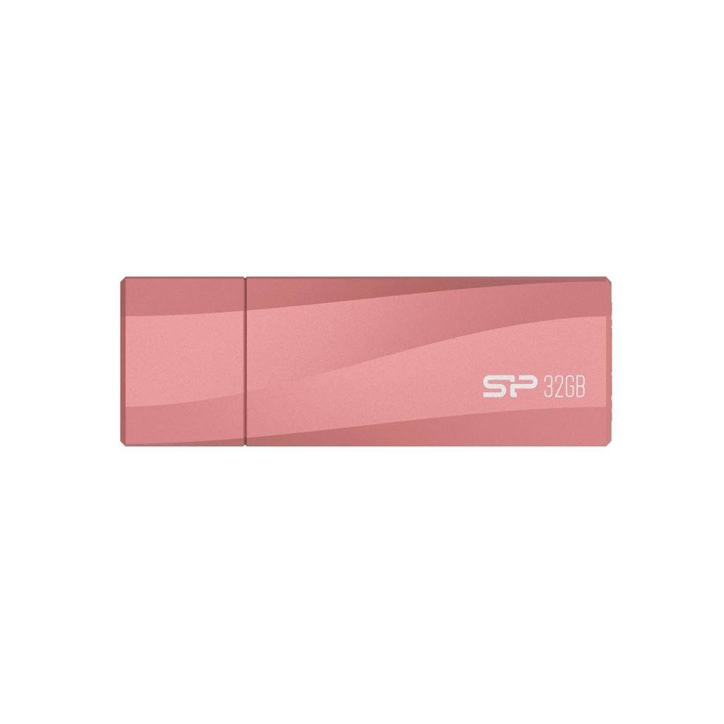 Pen Drive 32GB Silicon Power Mobile C07 USB Type-C rózsaszín (SP032GBUC3C07V1P)