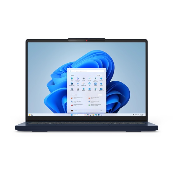 Lenovo IdeaPad Slim 3 14AHP10 14" WUXGA OLED AMD Ryzen 7 8840HS 16GB 1TB SSD Windows® 11 Home  OLED Notebook Kék