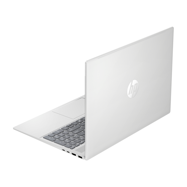 HP Pavilion 16-af0007nh 16" 2K 2048x1280 OLED BV 120Hz 400cd, Core Ultra7-155U 1.7GHz, 16GB, 1TB SSD, Win 11, ezüst