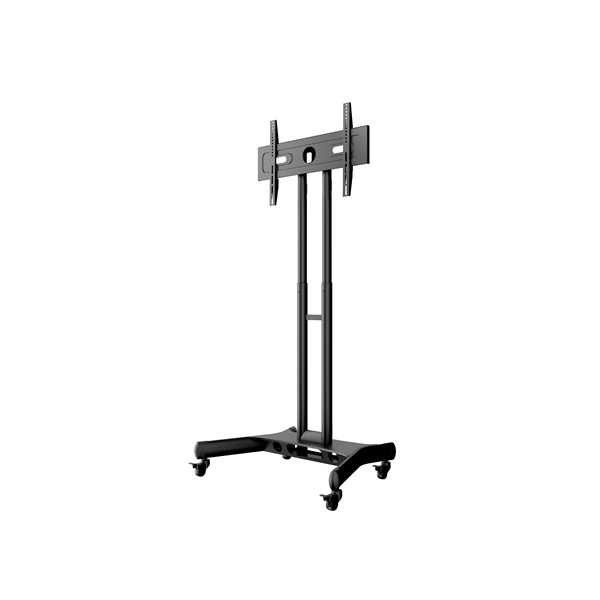MULTIBRACKETS  M Public Floorstand Basic 150 incl shelf&camera holder  32-60"  max.VESA:600x400 mm Gurulós padlóállvány