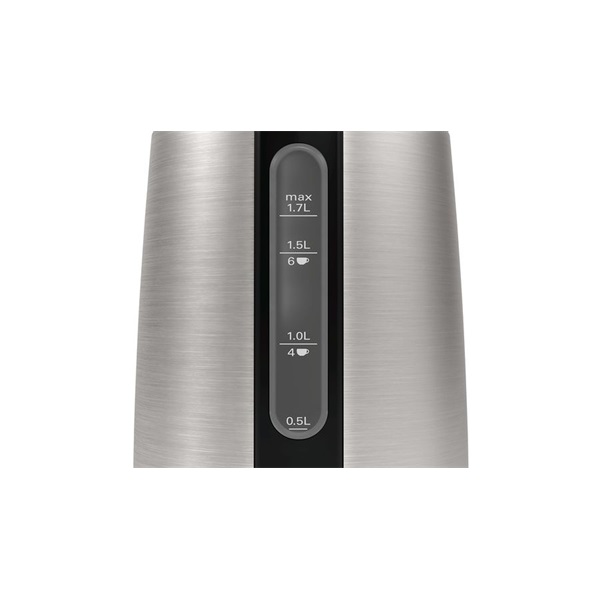Bosch TWK3P420 DesignLine vízforraló inox