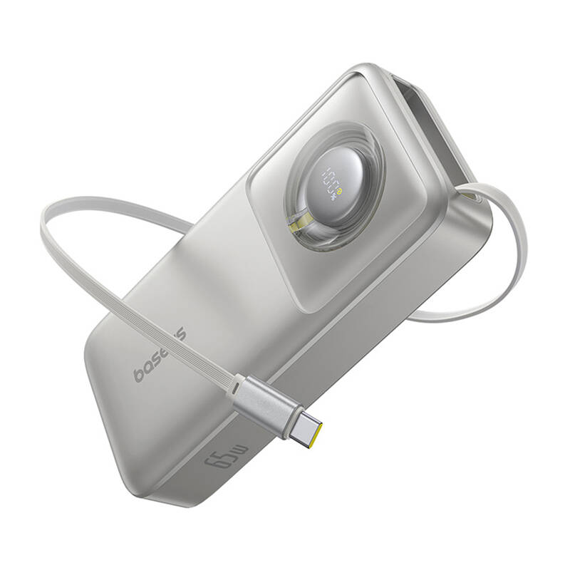 Baseus OS Free2Pull 20000mAh 65W Powerbank + kábel