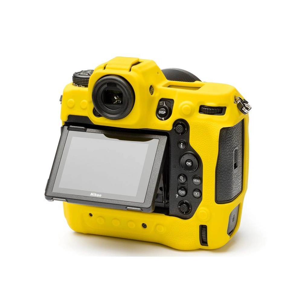 EASY COVER   Nikon Z9 kameratok  Sárga