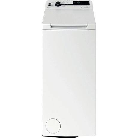 Whirlpool TDLRB 65261BS EU/N Felültöltős mosógép