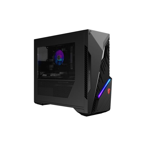 MSI DT MAG Infinite S3 14NUD5-2223XEU i5-14400F 16GB 1TB M.2 RTX 4060 Ti 8GB GAMING Asztali számítógép MSI DT MAG Infinite S3 14NUD5-2223XEU i5-14400F 16GB 1TB M.2 RTX 4060 Ti 8GB GAMING Asztali számítógép