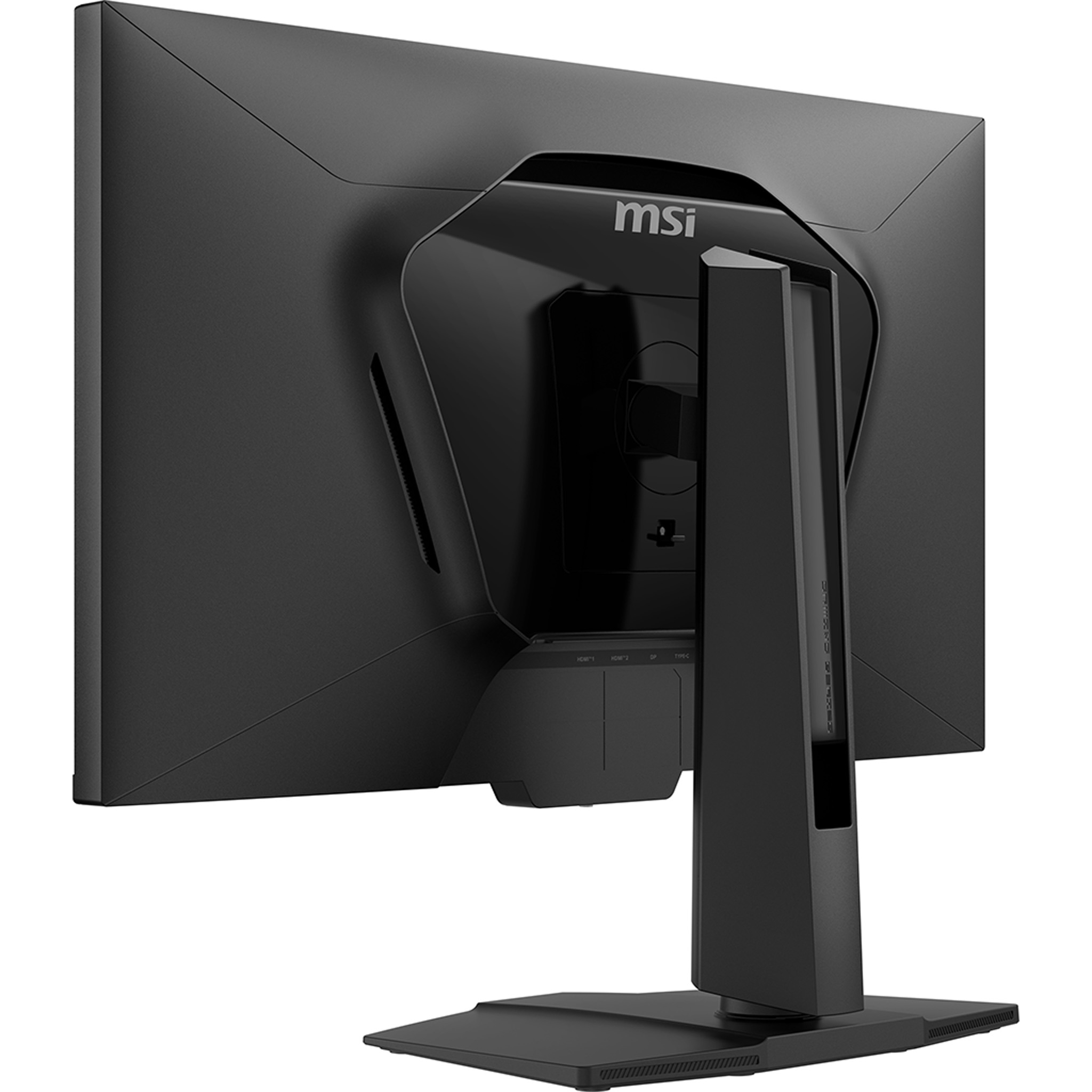 MSI 27" MAG 274UPDF E16M Monitor - 3840x2160, Rapid IPS, MiniLED, UHD, 320/160Hz, 0,5ms, Gamer,  Fekete