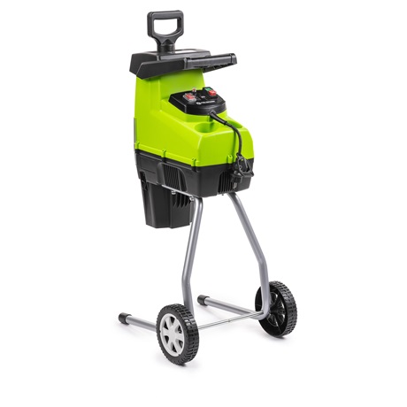 Fieldmann FZD 5012-E Kerti aprító Fieldmann FZD 5012-E Kerti aprító
