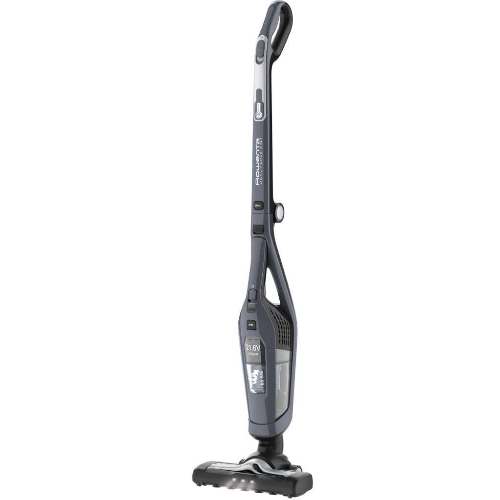 Rowenta RH6756WO Dual Force 2 in 1 álló porszívó